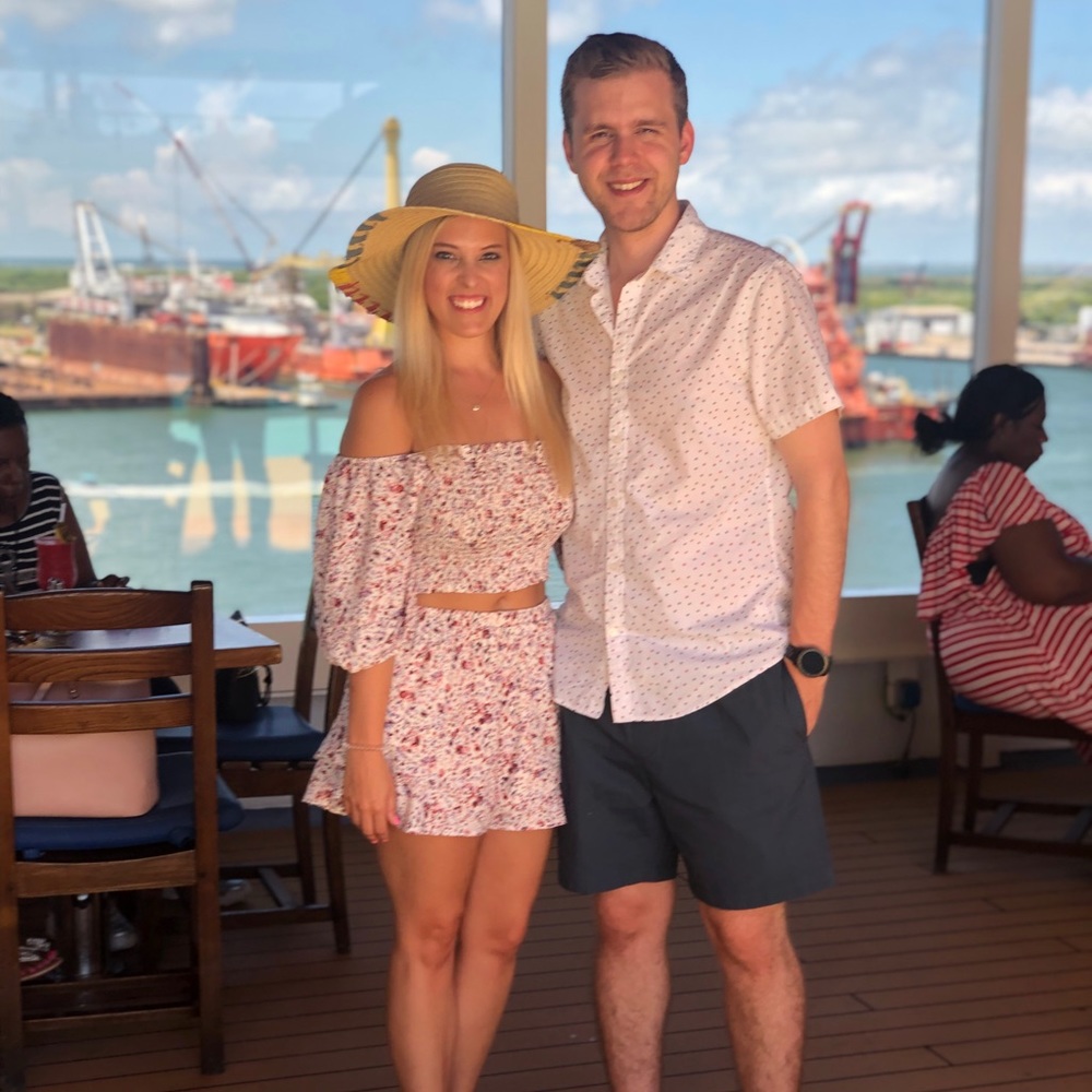 Meet your Posher, Blair